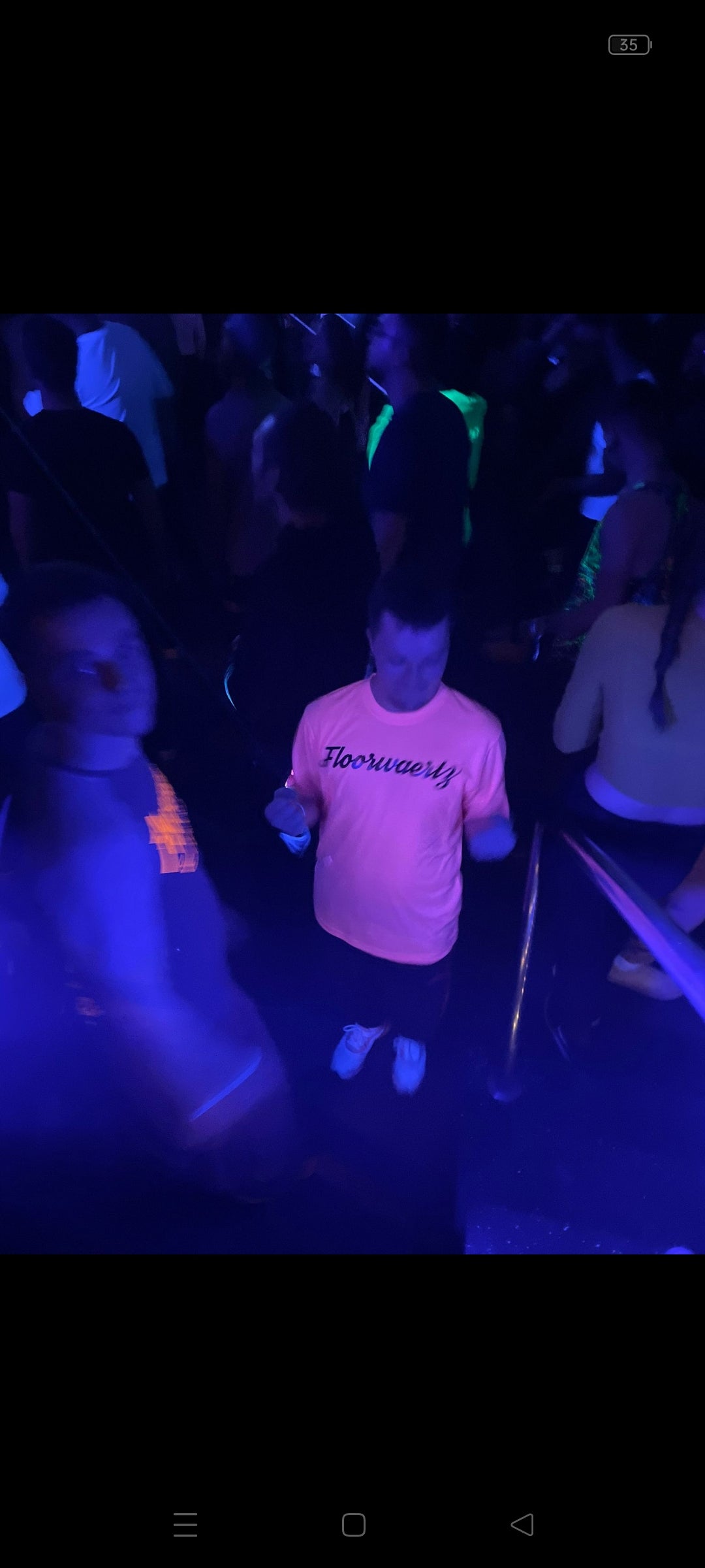 FLOORWAERTZ NEON