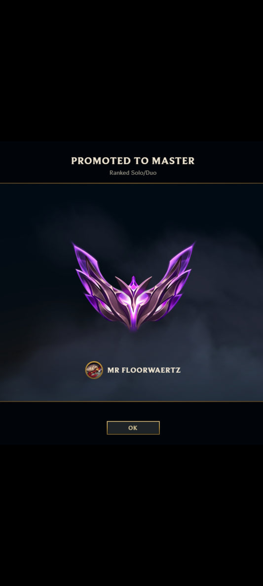 League of Legends Coaching